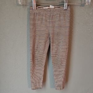 5/$10 Striped Kids Leggings